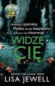 Okładka książki Widzę Cię - uszkodzone