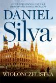 Wiolonczelistka. Autor: Silva Daniel, Ginalski Robert. Dadada.pl Okładka książki Wiolonczelistka
