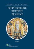 Okładka książki Współczesne kultury prawne