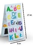 Opakowanie Zakładka magnetyczna tabliczka mnożenia alfabet