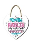Opakowanie Zawieszka Serce 38-La Viva!-Babcia