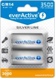 Zestaw akumulatorków everActive EVHRL14-3500 (3500mAh ; Ni-MH). Wydawca: everActive. Dadada.pl Opakowanie Zestaw akumulatorków everActive EVHRL14-3500 (3500mAh ; Ni-MH)