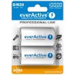 Zestaw akumulatorków everActive EVHRL20-10000 (10000mAh ; Ni-MH). Wydawca: everActive. Dadada.pl Opakowanie Zestaw akumulatorków everActive EVHRL20-10000 (10000mAh ; Ni-MH)