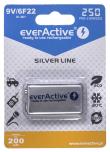 Zestaw akumulatorków everActive EVHRL22-250 (250 mAh ; Ni-MH). Wydawca: everActive. Dadada.pl Opakowanie Zestaw akumulatorków everActive EVHRL22-250 (250 mAh ; Ni-MH)