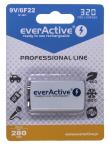 Zestaw akumulatorków everActive EVHRL22-320 (320 mah ; Ni-MH). Wydawca: everActive. Dadada.pl Opakowanie Zestaw akumulatorków everActive EVHRL22-320 (320 mah ; Ni-MH)