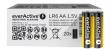 Zestaw baterii AA everActive EVLR6S2IK (x 40). Wydawca: everActive. Dadada.pl Opakowanie Zestaw baterii AA everActive EVLR6S2IK (x 40)