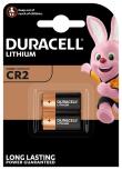 Opakowanie Zestaw baterii litowe Duracell (Li; x 2)