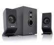 Okładka książki Zestaw głośników komputerowe LOGIC Ls-21 G-Y-0LS21-BLA-2 (2.1; kolor czarny)