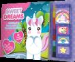 Zestaw kreatywny z pieczątkami Sweet Dreams KL10879. Wydawca: Kids Euroswan. Dadada.pl Opakowanie Zestaw kreatywny z pieczątkami Sweet Dreams KL10879