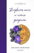Znajdziesz mnie w cieniu guayacn. Autor: Zborowski Zbigniew. Dadada.pl Okładka książki Znajdziesz mnie w cieniu guayacn