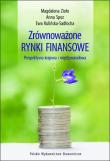 Okładka książki Zrównoważone rynki finansowe - perspektywa krajowa i międzynarodowa