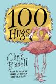 100 Hugs. Autor: Chris Riddell. Dadada.pl Okładka książki 100 Hugs