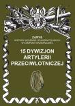 15 dywizjon artylerii przeciwlotniczej. Autor: Dymek Przemysław. Dadada.pl Okładka książki 15 dywizjon artylerii przeciwlotniczej