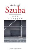 666 strzępów. Autor: Kaszuba Andrzej. Dadada.pl Okładka książki 666 strzępów