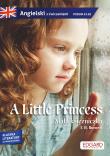 A Little Princess. Angielski. Adaptacja powieści z ćwiczeniami. Autor: F. H. Burnett. Dadada.pl Okładka książki A Little Princess. Angielski. Adaptacja powieści z ćwiczeniami