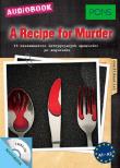 A Recipe for Murder. A1-A2 + audiobook. Autor: Opracowanie zbiorowe. Dadada.pl Okładka książki A Recipe for Murder. A1-A2 + audiobook