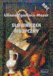 ABC. Słowniczek muzyczny. Autor: Liliana Zganiacz-Mazur. Dadada.pl Okładka książki ABC. Słowniczek muzyczny