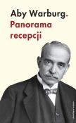 Okładka książki Aby Warburg.Panorama recepcji