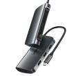Adapter UGREEN 50771 (USB typu C - HDMI ; kolor szary). Autor: Irena Brignull. Dadada.pl Okładka książki Adapter UGREEN 50771 (USB typu C - HDMI ; kolor szary)