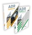 ADR 2021-2023 podręcznik + tabela A. Autor:   Praca zbiorowa. Dadada.pl Okładka książki ADR 2021-2023 podręcznik + tabela A