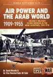 Okładka książki AIR POWER & THE ARAB WORLD 190