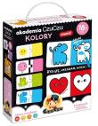 Akademia CzuCzu Kolory. Autor: Opracowanie zbiorowe. Dadada.pl Okładka książki Akademia CzuCzu Kolory