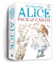 Alice Pack of Cards. Wydawca: Pan MacMillan. Dadada.pl Opakowanie Alice Pack of Cards
