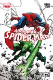 Amazing Spider-Man T.3 Życiowe osiągnięcie. Autor: Nick Spencer, Chris Bachalo, Ryan Ottley. Dadada.pl Okładka książki Amazing Spider-Man T.3 Życiowe osiągnięcie