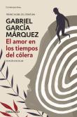 Amor en los tiempos del colera literatura hiszpańska. Autor: Gabriel Garcia Marquez. Dadada.pl Okładka książki Amor en los tiempos del colera literatura hiszpańska