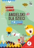 Angielski dla dzieci Piosenki. Autor: Pola Augustynowicz. Dadada.pl Okładka książki Angielski dla dzieci Piosenki