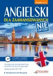 Angielski dla zaawansowanych. Nie gryzie. Autor: Irena Brignull. Dadada.pl Okładka książki Angielski dla zaawansowanych. Nie gryzie