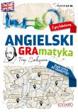 Okładka książki Angielski GrAmatyka Trop Szekspira