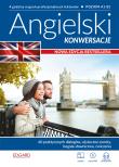 Angielski. Konwersacje. Autor: Opracowanie zbiorowe. Dadada.pl Okładka książki Angielski. Konwersacje
