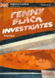 Okładka książki Angielski kryminał z ćw. Penny Black Investigates