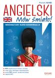 Angielski Mów śmiało!. Autor: JOANNA BRODZIAK. Dadada.pl Okładka książki Angielski Mów śmiało!