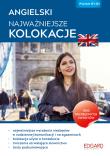 Angielski. Najważniejsze kolokacje. Autor: Katarzyna Wiśniewska. Dadada.pl Okładka książki Angielski. Najważniejsze kolokacje