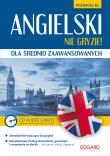 Angielski nie gryzie! dla średnio zaawansowanych. Autor: Opracowanie zbiorowe. Dadada.pl Okładka książki Angielski nie gryzie! dla średnio zaawansowanych