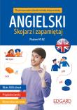 Angielski. Skojarz i zapamiętaj. Autor: JOANNA BRODZIAK, Marcin Frankiewicz. Dadada.pl Okładka książki Angielski. Skojarz i zapamiętaj