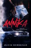 Annika. Autor: Skirgajłło Alicja. Dadada.pl Okładka książki Annika