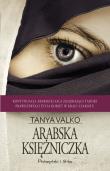 Arabska księżniczka DL. Autor: Tanya Valko. Dadada.pl Okładka książki Arabska księżniczka DL