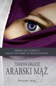 Arabski mąż DL. Autor: Tanya Valko. Dadada.pl Okładka książki Arabski mąż DL