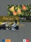 Okładka książki Aspekte Neu C1 Arbeitsbuch + CD