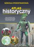 Atlas historyczny. Autor: Robert Tocha. Dadada.pl Okładka książki Atlas historyczny