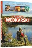Atlas wędkarski. Autor: Łukasz Kolasa. Dadada.pl Okładka książki Atlas wędkarski