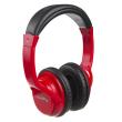 AUDIOCORE BEZPRZEWODOWE SŁUCHAWKI NAUSZNE CZERWONE AC720R. Autor: Irena Brignull. Dadada.pl Okładka książki AUDIOCORE BEZPRZEWODOWE SŁUCHAWKI NAUSZNE CZERWONE AC720R