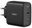 AUEKY PA-B6S ŁADOWARKA SIECIOWA 90W 3XUSB PD 3.0. Autor: Irena Brignull. Dadada.pl Okładka książki AUEKY PA-B6S ŁADOWARKA SIECIOWA 90W 3XUSB PD 3.0