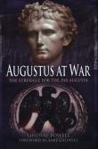 AUGUSTUS AT WAR. Autor: Lindsay Powell. Dadada.pl Okładka książki AUGUSTUS AT WAR