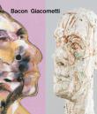 Bacon / Giacometti. Autor: Grenier Catherine, Küster Ulf. Dadada.pl Okładka książki Bacon / Giacometti