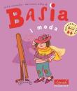 Basia i moda w.2. Autor: Stanecka Zofia. Dadada.pl Okładka książki Basia i moda w.2