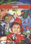 Okładka książki Baśnie Grimm  OT promocja-ZISO